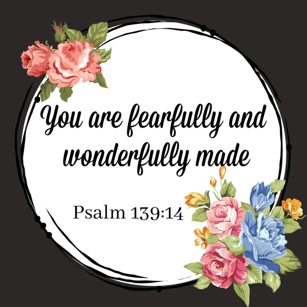 Fearfully and Wonderfully Made